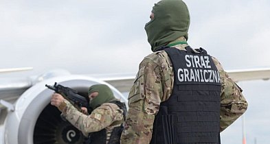 Straż Graniczna szuka chętnych do służby. Na start dobre pieniądze-118046