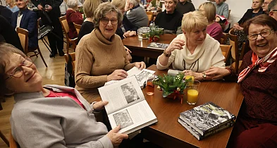 „Zapisany we wspomnieniach” przy pełnej sali. Premiera książki-118842