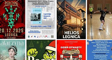 Ostatni weekend przed świętami upłynie pod znakiem wydarzeń charytatywnych-119751