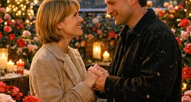 Róże, które ogrzewają serce – miłość pod świątecznym niebem-119895