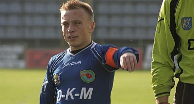 Gary - Jeden z najbardziej rozpoznawalnych zawodników Miedzi-120091