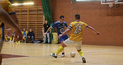 Futbol-5 gromi Stal Chocianów aż 17:2. Różnica kilku klas w meczu futsalu-120178