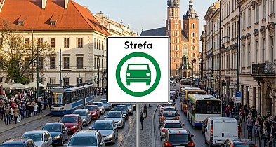 Nie wjedziesz do centrum miasta swoim starym samochodem-120298