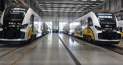 Pociągi KD zatrzymują się także na żądanie. Sprawdź gdzie-120646