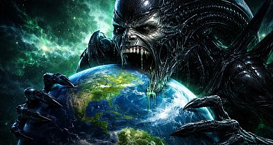 Najgroźniejszy Obcy nosi ludzką twarz-120667