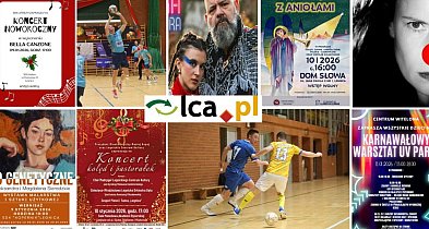 Kultura, muzyka i sport. Sprawdź co będzie się działo w ten weekend-120748