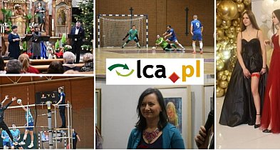 Studniówka w I LO, koncert kolęd i sportowe emocje-120889