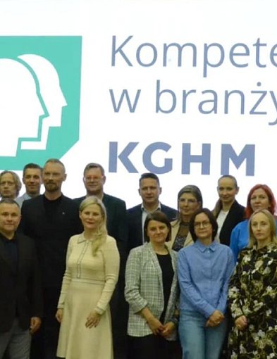 „Kompetentni w branży”. KGHM inwestuje w młodzież-115299