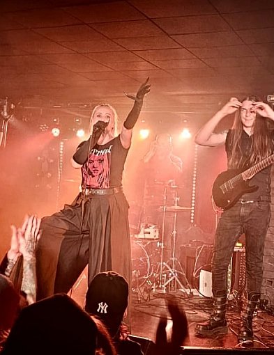 Moc, mit i metal. Moyra rozgrzeje Spiżarnię do czerwoności-116618