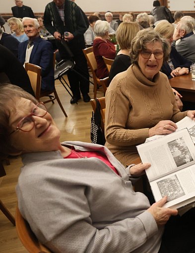 „Zapisany we wspomnieniach” przy pełnej sali. Premiera książki-118842