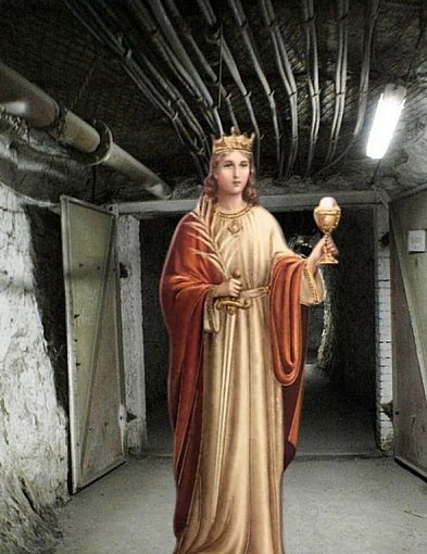 W Barbórkę dziękujemy górnikom za ich codzienną pracę-118824