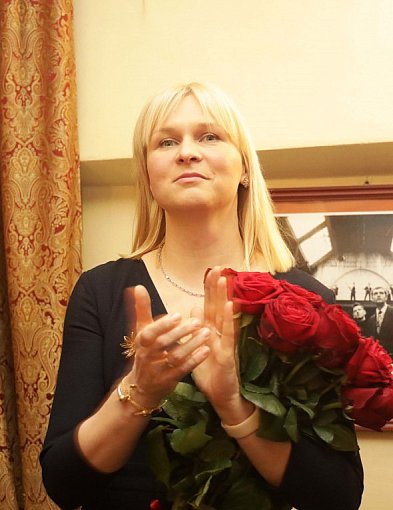 Żona Macieja Kupaja coraz wyżej w KGHM. Pełni obowiązki dyr. naczelnego-120931