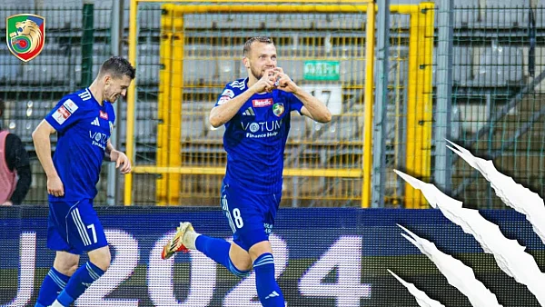 [MIEDŹ TV] Jakub Serafin po spotkaniu z Wieczystą Kraków