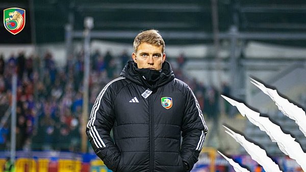 [MIEDŹ TV] Wypowiedzi trenerów po meczu Miedź Legnica - Odra Opole