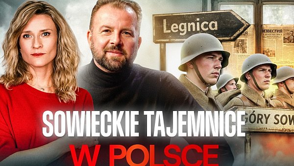 ARMIA SOWIECKA W NIEMIECKICH BUNKRACH. TAJEMNICE GÓR SOWICH, WYWIEZIONE LABORATORIA [KAZEK I BOJKE]