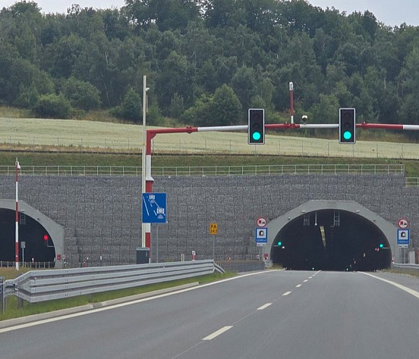 Tunele na S3 między Bolkowem a Kamienną Górą będą zamknięte w czwartek-114246