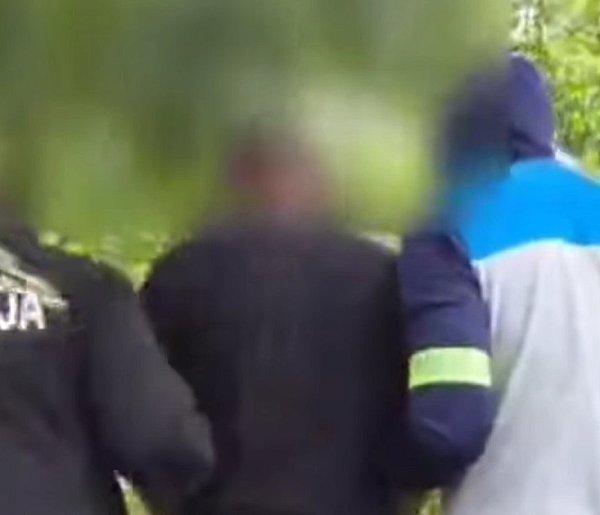 Sprawcy kradzieży krzyża grozi do 5 lat więzienia - 114263