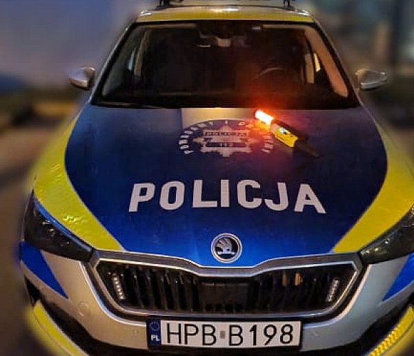 Nie pili, ale byli naćpani.  Akcja „Trzeźwość” zaskoczyła wynikami-115584