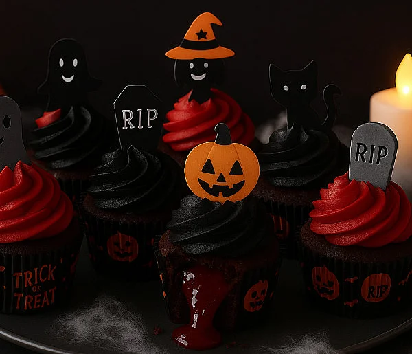 Krwawe muffinki z ciemności - 116513