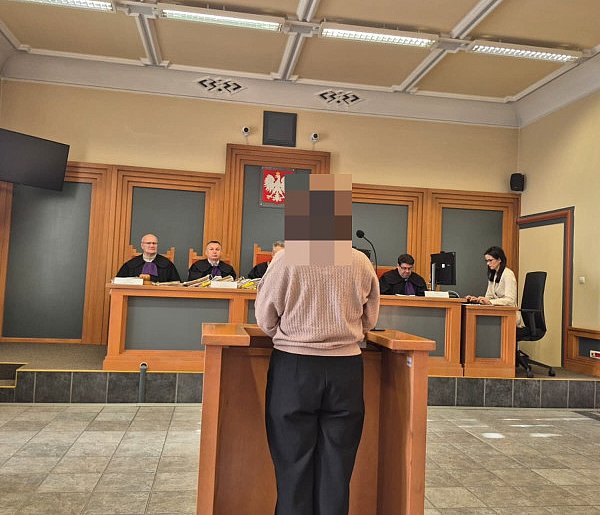 Usłyszała: „zabiłem raz, mogę zabić drugi” - 117101