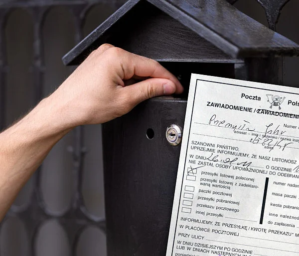 Papierowe awizo odchodzi do historii. Teraz tak będziesz odbierać pisma-117104