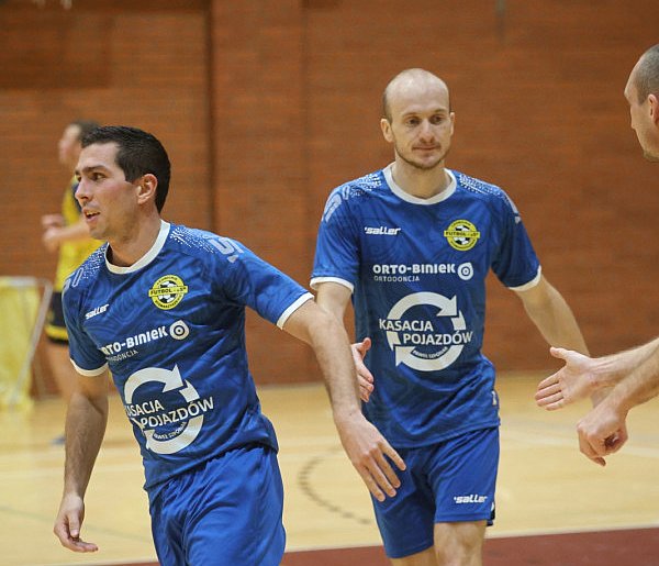 Futsaliści Futbol-5 zmierzą się z historycznym hegemonem w Pucharze Polski-117479