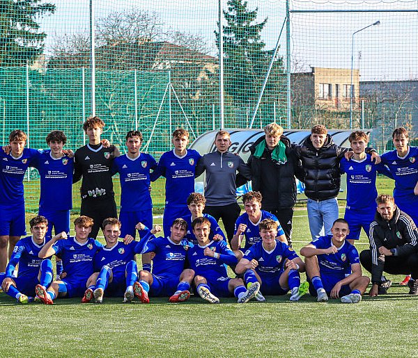 Historyczny sukces! Juniorzy Miedzi na pudle CLJ U19-117758