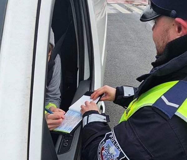 Porażające statystyki akcji „Prędkość”. 107 zdarzeń drogowych w jednym dniu-118461