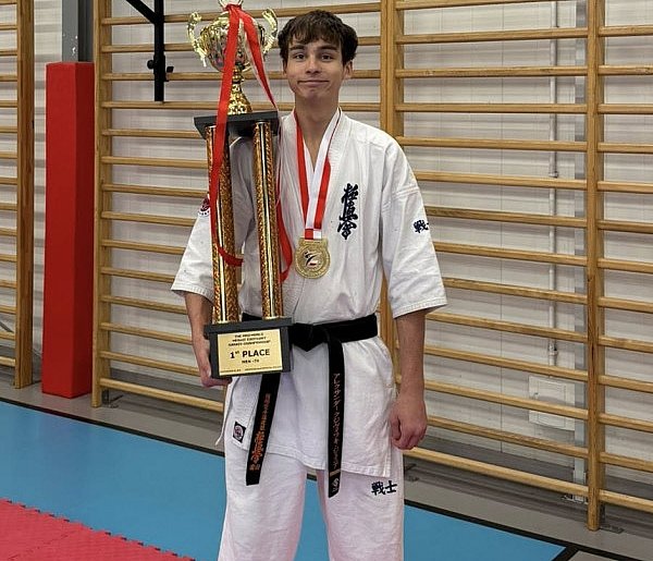 Legniczanie triumfują na Mistrzostwach Świata Kyokushin-118620