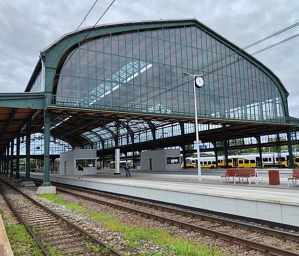 PKP PLK: Od 14 grudnia szybciej między Legnicą a Żaganiem-118722