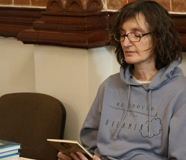 Anna Podczaszy spotka się z czytelnikami - 118737