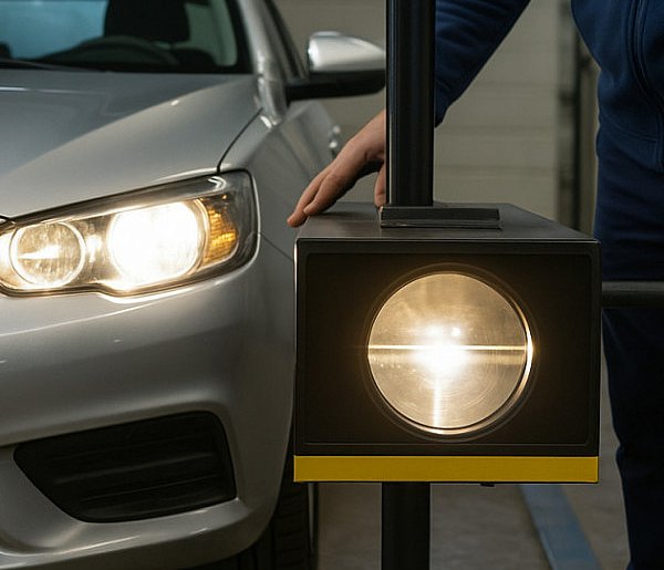 Dziś ostatnia szansa na bezpłatne sprawdzenie świateł w Lisowicach i Białej-118932