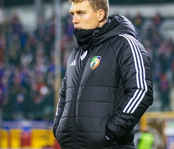 [MIEDŹ TV] Wypowiedzi trenerów po meczu Miedź Legnica - Odra Opole-118998