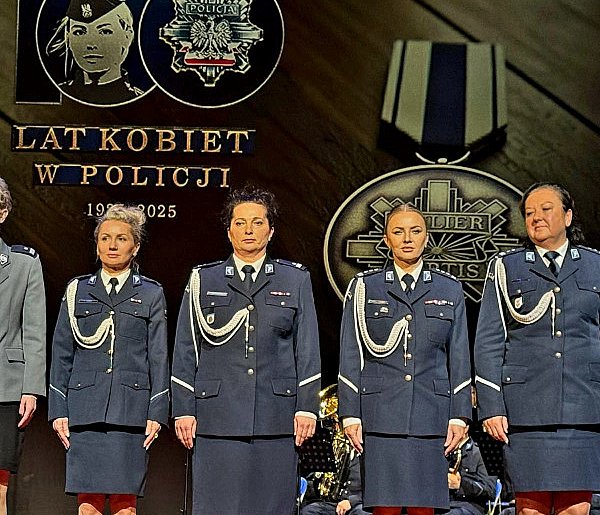 Niezwykłe wyróżnienie dla Anny Farmas-Czerwińskiej - 119235