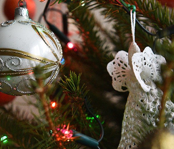 Choinkę lepiej kupić niż wycinać w lesie - 119874