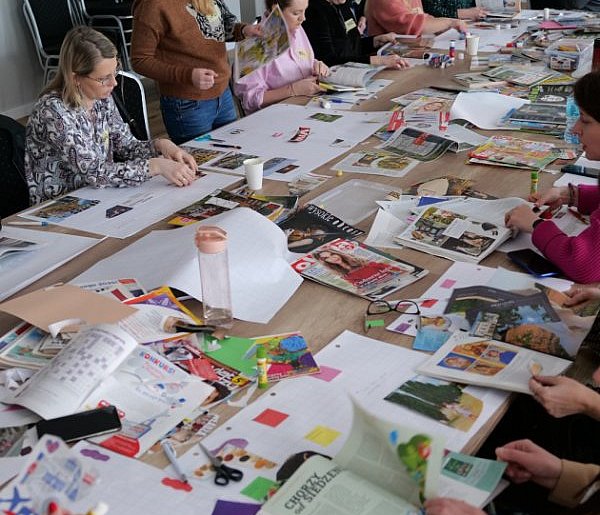 Mapa marzeń i mapa celów – zaplanuj swój 2026 rok - 120223