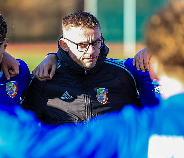 Sparingi Miedzi CLJ U17 w zimowym okresie przygotowawczym-120436