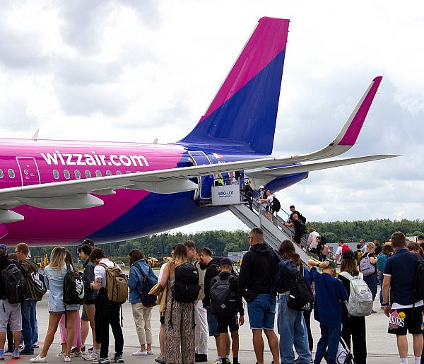 Rekordowy rok Portu Lotniczego Wrocław. Blisko 5 mln pasażerów-120823