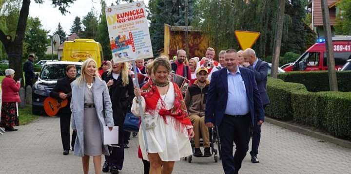 Kunice zapraszają na X edycję Folk-Biesiady-114201