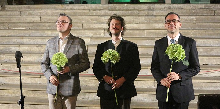 Inauguracja Legnickiego Conversatorium Organowego -114234