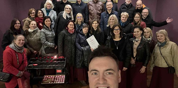 Madrygał wrócił z Wrocławia ze Srebrnym Dyplomem-116432