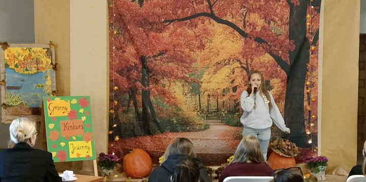 Jesień rozbudziła talenty i wyobraźnię-116372