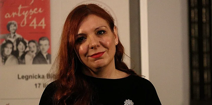 W czwartek spotkanie z Agnieszką Cubałą-117035