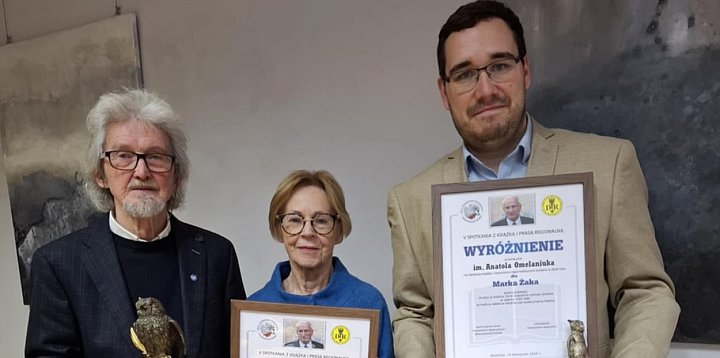 Wielki sukces legnickiego środowiska historycznego-117590