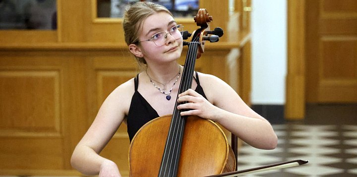 Jesienny Wtorek Muzyczny w Muzeum Miedzi-117755