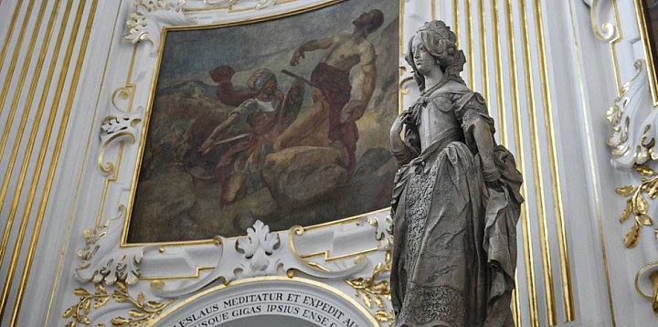 Zobacz, jak ratowano Mauzoleum Piastów-117884