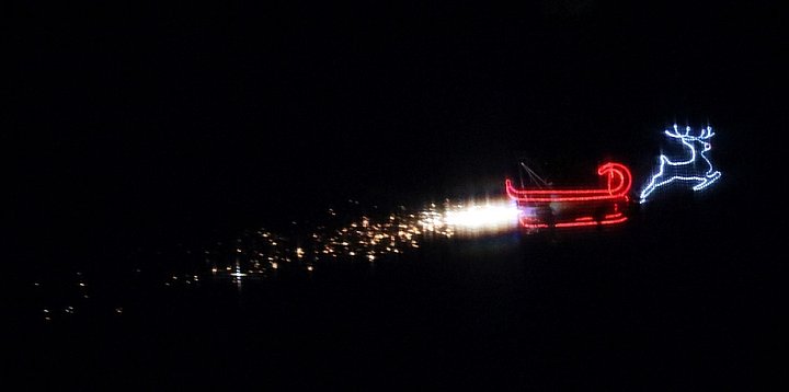 Święty Mikołaj odwiedzi Atrium-118515