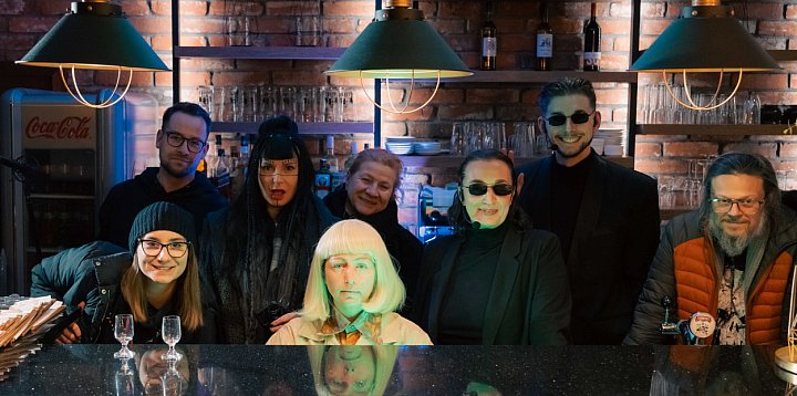 „Córka dyktatora” na scenie Modrzejewskie-118644