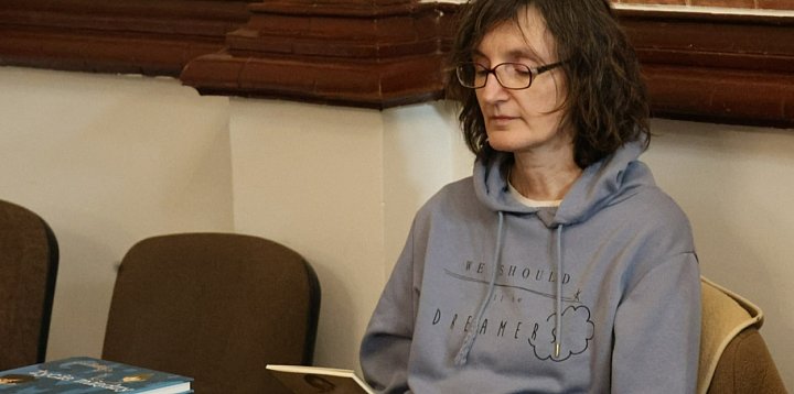 Anna Podczaszy spotka się z czytelnikami-118737