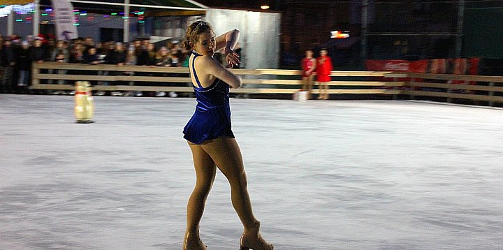 Otwarcie lodowiska przeniesione na niedzielę!-119052